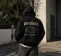 PARALAXX - Globe Hoodie